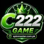 C222 Game logo with green premium design for APK download, login, registration, and complete review guide in Pakistan 2026.