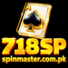 718SP Game Logo